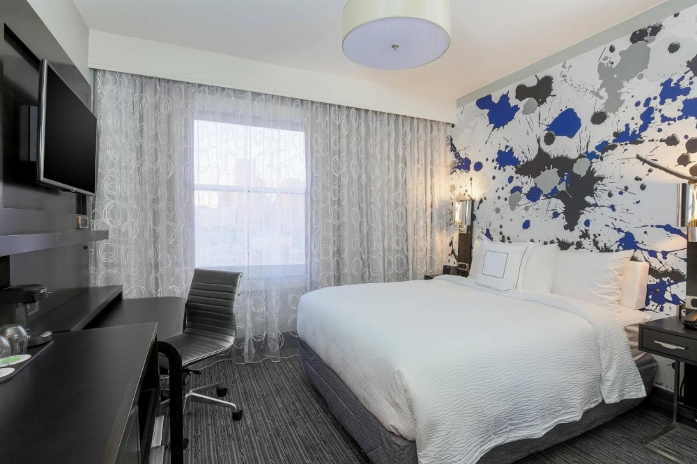 Courtyard by Marriott San Francisco Union Square